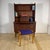 Teak Bookcase with Pull-Out Desk – Danish Design from the 1960s