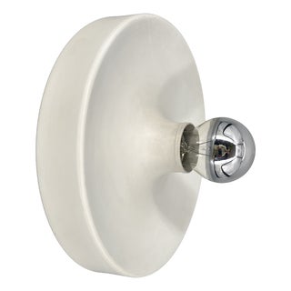 Space Age Diskus Wall Lamp by Staff Leuchten, Germany, 1970s For Sale
