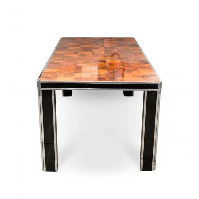 Table by Mario Sabot, 1970s, in Very Good conditions. Designed 1970 to 1979