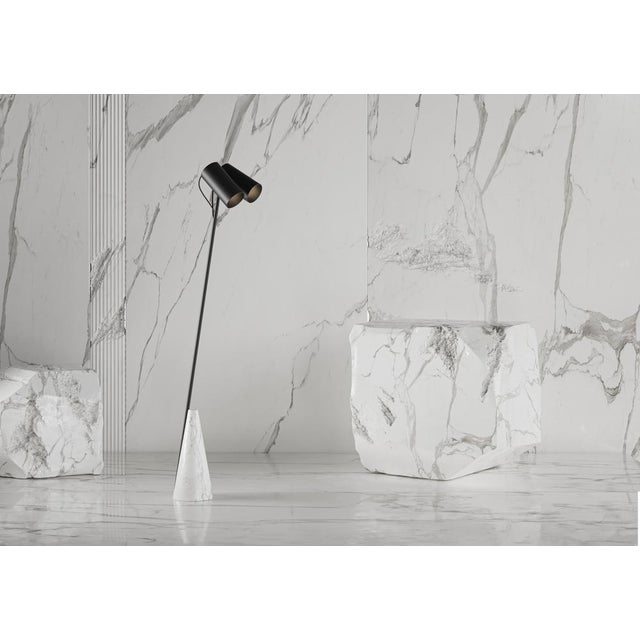 ED027.08 Floor Lamp by Edizioni Design For Sale - Image 4 of 6