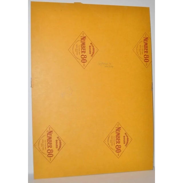 Jack London Book Illustration "The Cruise of the Dazzler" by Peter Thorpe c.1981 For Sale - Image 5 of 5