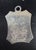 925 Sterling Silver Nefertiti Pendant Made In Italy Handmade in Italy marked Italy and by the maker, also marked and...