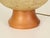 Mid-Century Cocoon Table Lamp with Wood Base by Achille Castiglioni for Flos, Italy, 1960s For Sale - Image 14 of 15