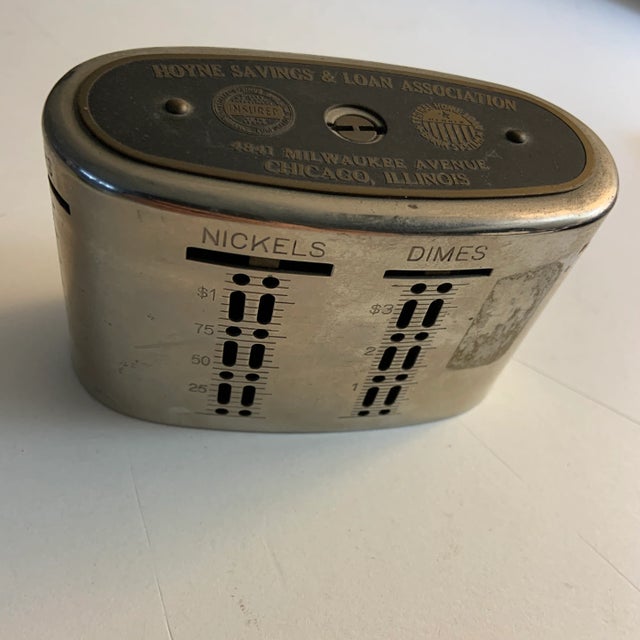 1918 Hoyne Savings and Loan Bank For Sale In New York - Image 6 of 6