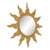 Morning Sun Burst Mirror Mario Lopez Torres For Sale