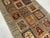 2000 - 2009 Sultani Wool Runner, Persian Bakhtiari Four Seasons Design, Gray, 2'8" X 7'11" For Sale - Image 5 of 13