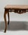 Wood 19th Century France Louis XV Brown Wood Coffee Table For Sale - Image 7 of 11