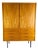 Vintage Wardrobe from VEB DW Hellerau For Sale