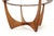 Wood Round Astro Ludlow Coffee Table by Victor Wilkens for G-Plan, England For Sale - Image 7 of 10