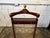 Vintage Mens Valet Stand For Sale - Image 9 of 10