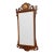 Henkel Harris Chippendale Style Mahogany Wall Mirror For Sale