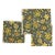 Flower Power Fabric Remnants 70’s For Sale