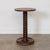 1940s French Carved Side Table by Charles Dudouyt For Sale - Image 5 of 9