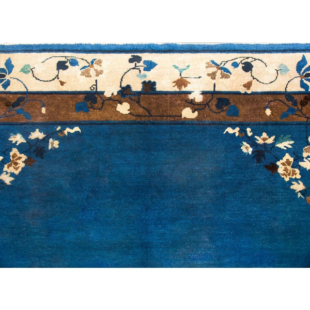 Late 19th Century Chinese Peking Rug For Sale - Image 16 of 16