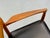 Teak and Leather Armchair by H. W. Klein for Bramin, 1960s For Sale - Image 16 of 18