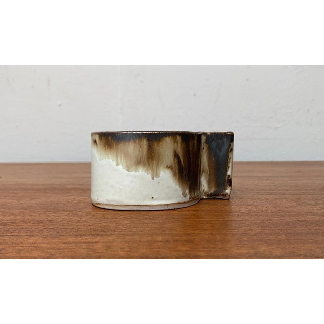 Vintage Ceramic Bowl, 1970s For Sale - Image 12 of 18