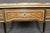 19th C French Louis XVI Child's Bronze Ormolu Marble Parquetry Desk For Sale - Image 11 of 18