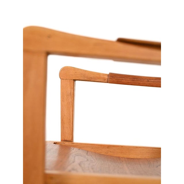 1940s Model 244 Armchair by Axel Larsson for Bodafors, 1940s For Sale - Image 5 of 12