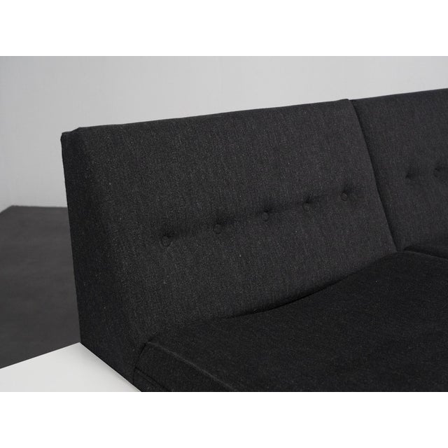 2-Seater Sofa with Side Tables by George Nelson for Herman Miller, USA, 1960s For Sale - Image 6 of 10