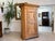Baroque Farmhouse Cupboard, Upper Austria For Sale - Image 3 of 10