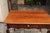 Early 19th Century French, 1820s Louis XV Style Oak Side Table with Single Drawer and Cabriole Legs For Sale - Image 5 of 10