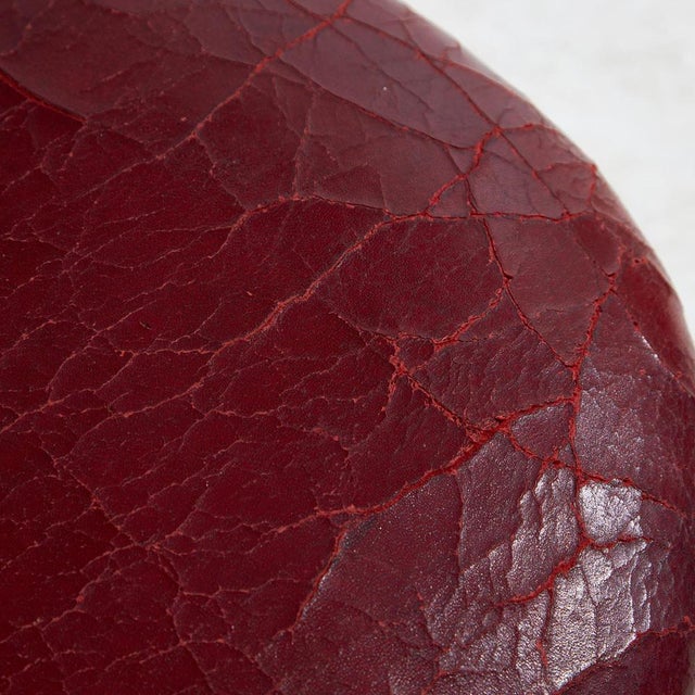 Rustic Bamboo Bar Stool, 1970s For Sale - Image 3 of 17