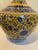 Vintage Chinese Porcelain Mustard-Yellow Glazed Vase For Sale - Image 12 of 12