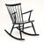 Swedish Rocking Chair by Roland Rainer for Hagafors, 1960s For Sale - Image 13 of 13