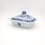 Chinese Export Porcelain Covered Vegetable Dish, Circa 1870 For Sale In San Francisco - Image 6 of 10