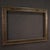 20th Century Lacquered and Gilded Tuscan Frame, 1930s For Sale - Image 11 of 16