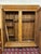 Large Baroque Wardrobe in Oak & Walnut Marquetry, Germany, 1780 For Sale - Image 4 of 9