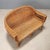 Wood Wicker and Bamboo Sofa, 1950s For Sale - Image 7 of 11