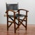 20th Century Folding Directors Chair For Sale - Image 6 of 18