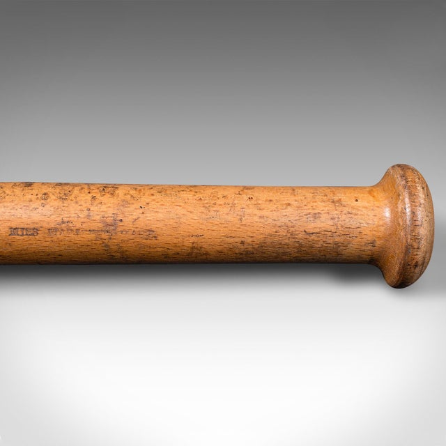 Early 20th Century 1920's Set of Antique Circus Juggler's Clubs For Sale - Image 5 of 8