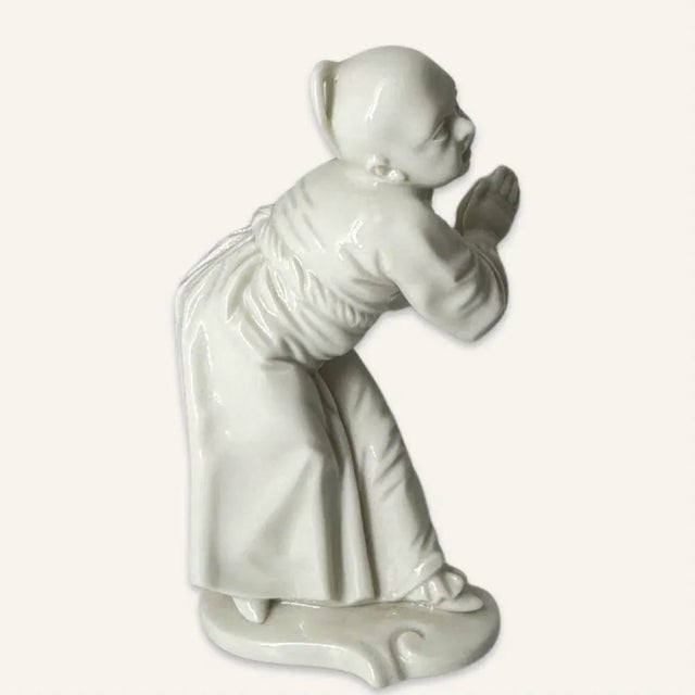 The Nymphenburg porcelain manufacturing company was established in Munich, Germany in 1747. It remains one of the last...