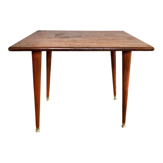 Mid 20th Century Mid Century Modern Paul McCobb Style End Table For Sale