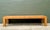 Vintage Burl Wood Parsons Coffee Table For Sale - Image 4 of 12