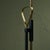 1960s Adjustable '7070' Floor Lamp by Falkenbergs Belysning with Brass Details and Perforated Shade, Sweden For Sale - Image 5 of 12