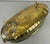 Vintage Brass Footed Planter with Floral Lion Handles For Sale - Image 14 of 18