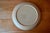 Vintage Sarreguemines Stoneware Dinner Plates, 1970s, Set of 9 For Sale - Image 4 of 5