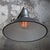 Mid-Century Modern Vintage French Industrial Cast Iron Sconce For Sale - Image 3 of 7