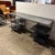 Industrial Four Hands Rockwell Vito Desk, Distressed Iron For Sale - Image 3 of 12