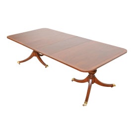 Example of Regency Dining Tables
