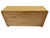 Vintage Boho Chic Pencil Reed Rattan Six Drawer Dresser For Sale - Image 12 of 12