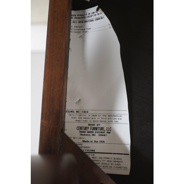Set of 10 Century Regency Dining Chairs For Sale - Image 18 of 18