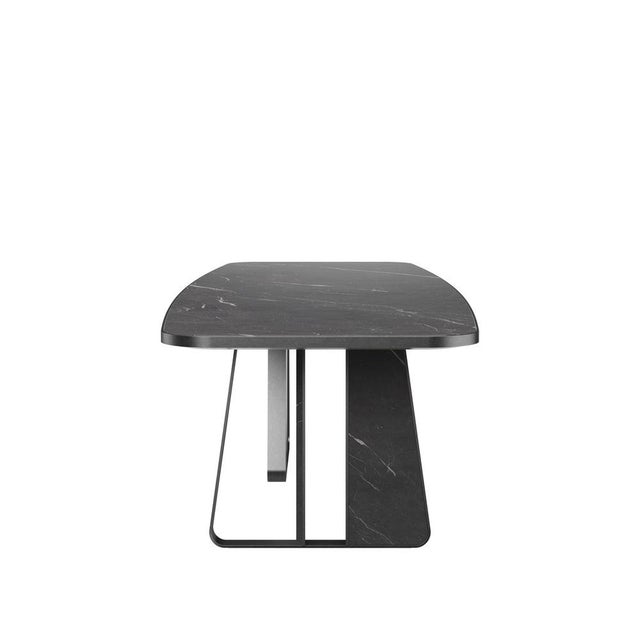 Kenai Dining Table by Porus Studio For Sale - Image 4 of 14