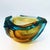 Vintage Italian Multifaceted Geode Ashtray in Murano Glass by Flavio Poli for Seguso, 1960s For Sale - Image 9 of 9