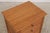 Wood Gat Creek Cherry 4 Drawer Nightstand For Sale - Image 7 of 15