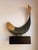 Late 20th Century Dolbi Cashier Brass Whale Sculpture For Sale - Image 10 of 13