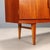 Brown Vintage Sideboard in Teak Veneer, 1960s For Sale - Image 8 of 11